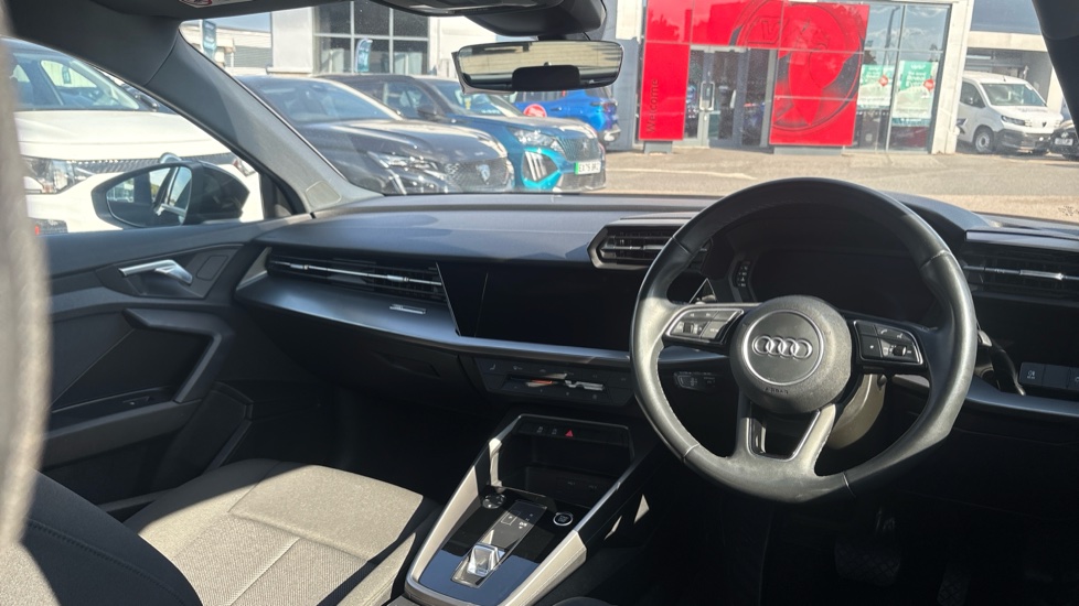 Audi A3 30 TFSI Technik 5dr S Tronic Petrol Hatchback - Image 11