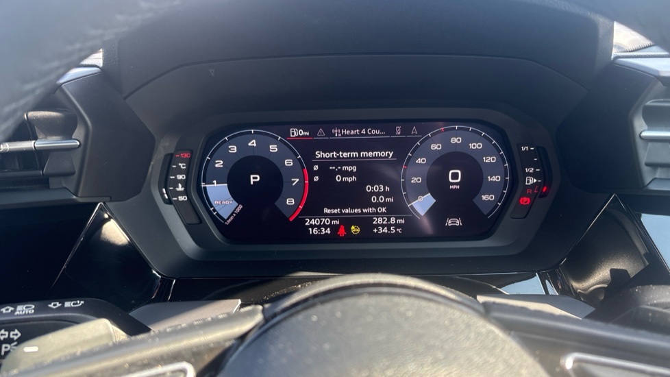 Audi A3 30 TFSI Technik 5dr S Tronic Petrol Hatchback - Image 18