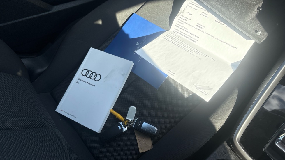 Audi A3 30 TFSI Technik 5dr S Tronic Petrol Hatchback - Image 19