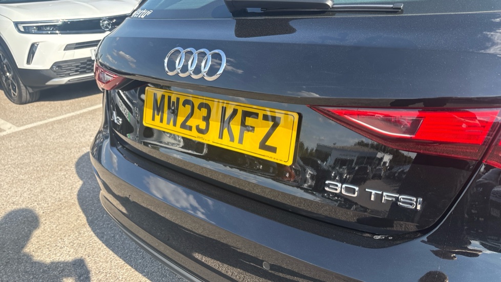 Audi A3 30 TFSI Technik 5dr S Tronic Petrol Hatchback - Image 24