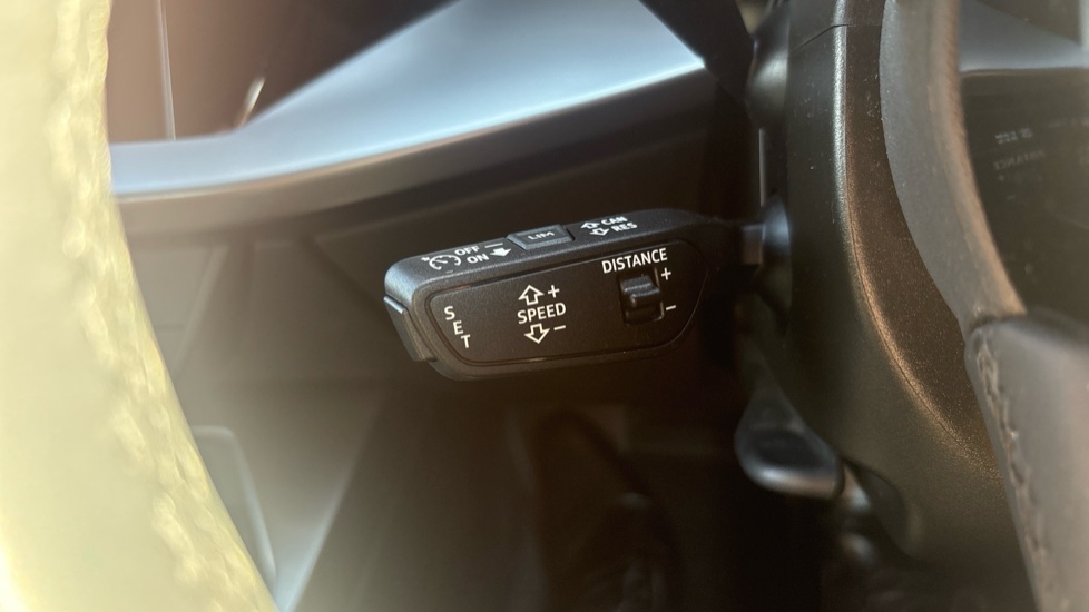 Audi A3 30 TFSI Technik 5dr S Tronic Petrol Hatchback - Image 31