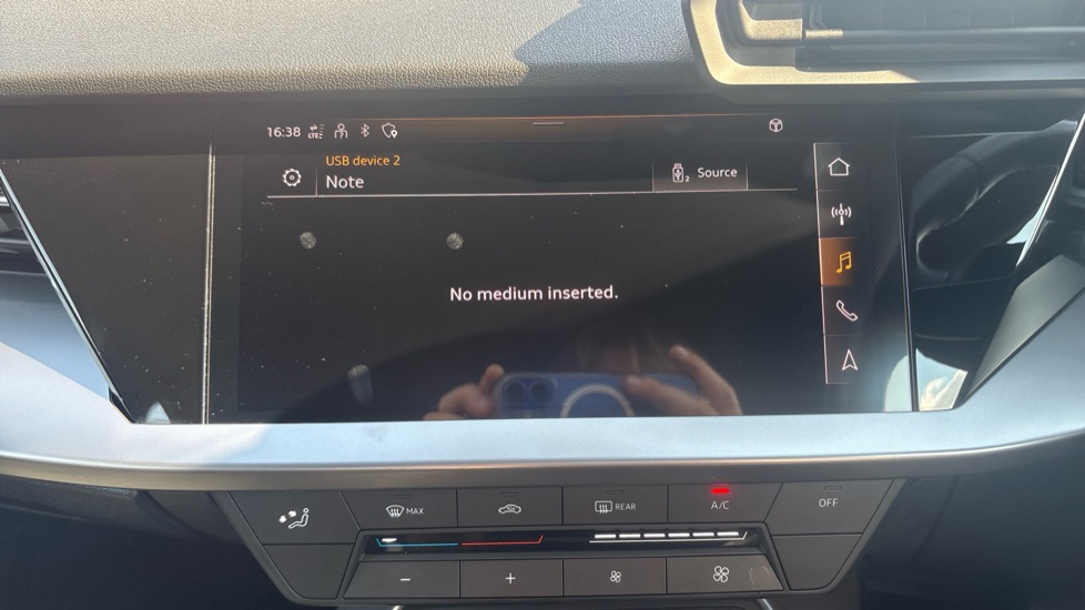 Audi A3 30 TFSI Technik 5dr S Tronic Petrol Hatchback - Image 34