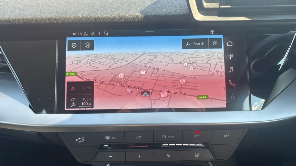 Audi A3 30 TFSI Technik 5dr S Tronic Petrol Hatchback - Image 36