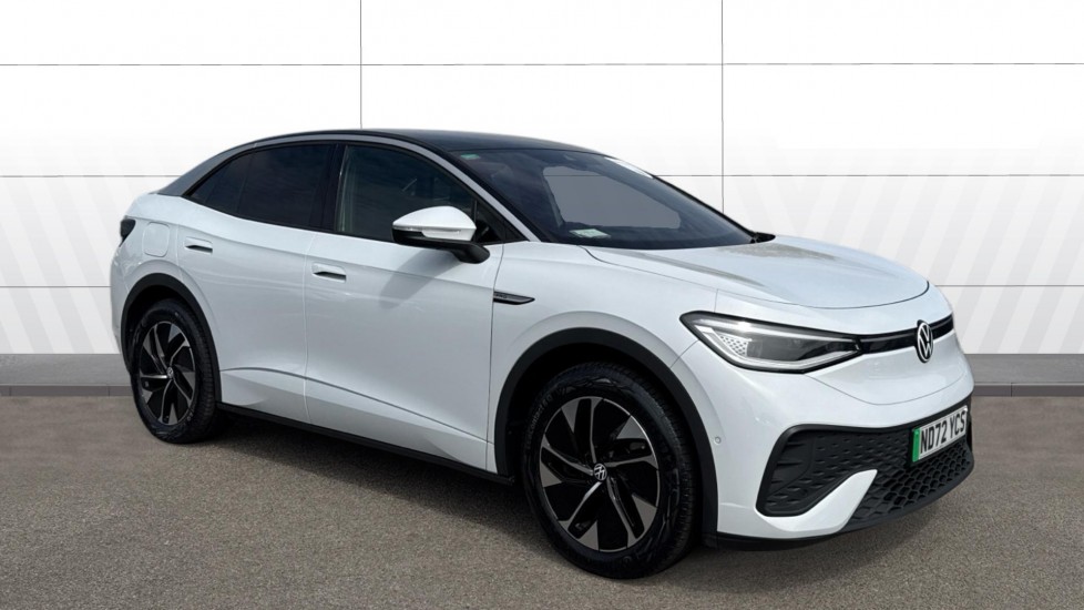 Volkswagen ID.5 128kW Style Pro 77kWh 5dr Auto Electric Coupe - Image 1