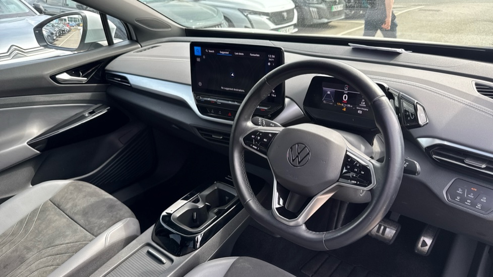 Volkswagen ID.5 128kW Style Pro 77kWh 5dr Auto Electric Coupe - Image 11
