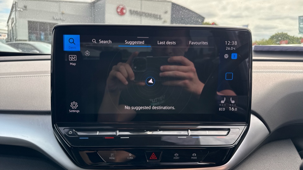 Volkswagen ID.5 128kW Style Pro 77kWh 5dr Auto Electric Coupe - Image 12