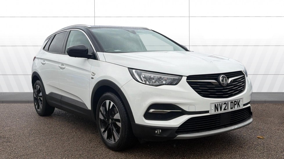 Vauxhall Grandland X 1.5 Turbo D Griffin Edition 5dr Auto Diesel Hatchback - Image 1