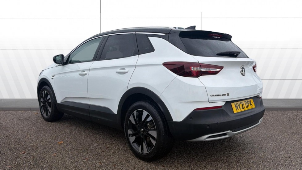 Vauxhall Grandland X 1.5 Turbo D Griffin Edition 5dr Auto Diesel Hatchback - Image 2