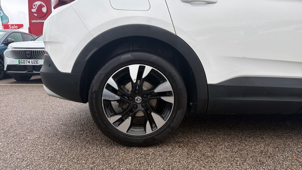 Vauxhall Grandland X 1.5 Turbo D Griffin Edition 5dr Auto Diesel Hatchback - Image 7