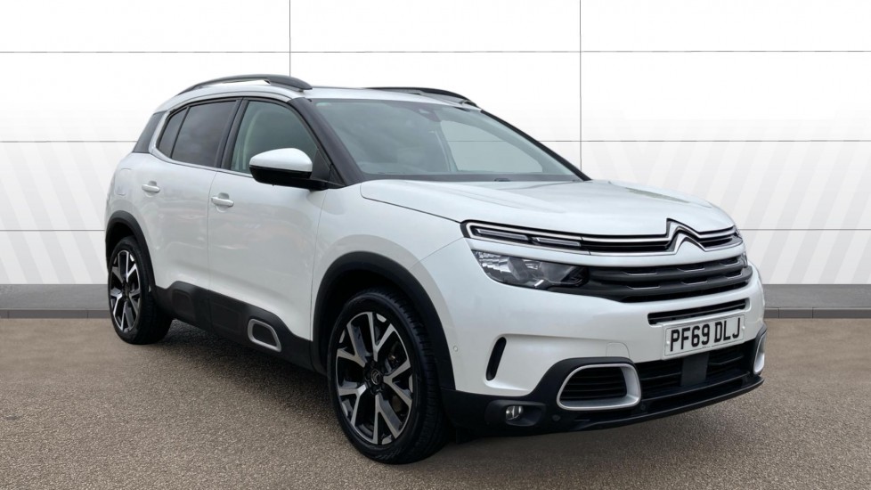 Citroen C5 Aircross 1.6 PureTech 180 Flair Plus 5dr EAT8 Petrol Hatchback - Image 1