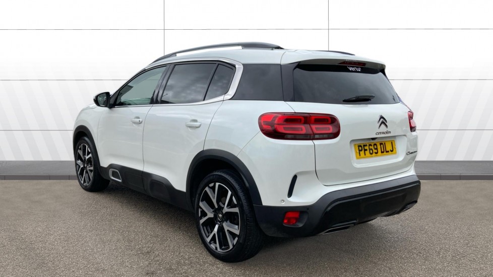 Citroen C5 Aircross 1.6 PureTech 180 Flair Plus 5dr EAT8 Petrol Hatchback - Image 2