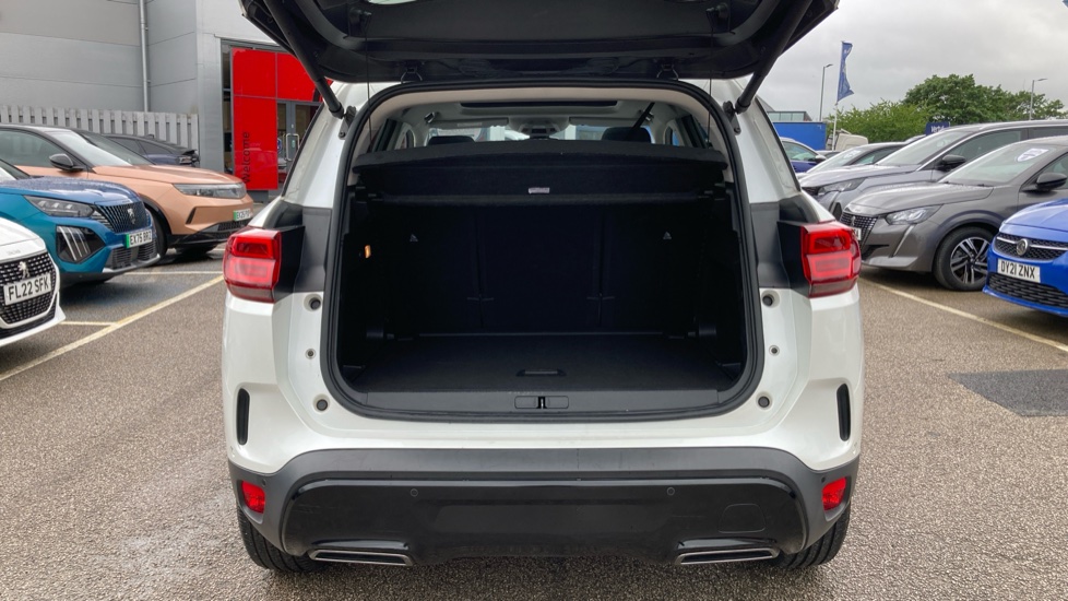 Citroen C5 Aircross 1.6 PureTech 180 Flair Plus 5dr EAT8 Petrol Hatchback - Image 4