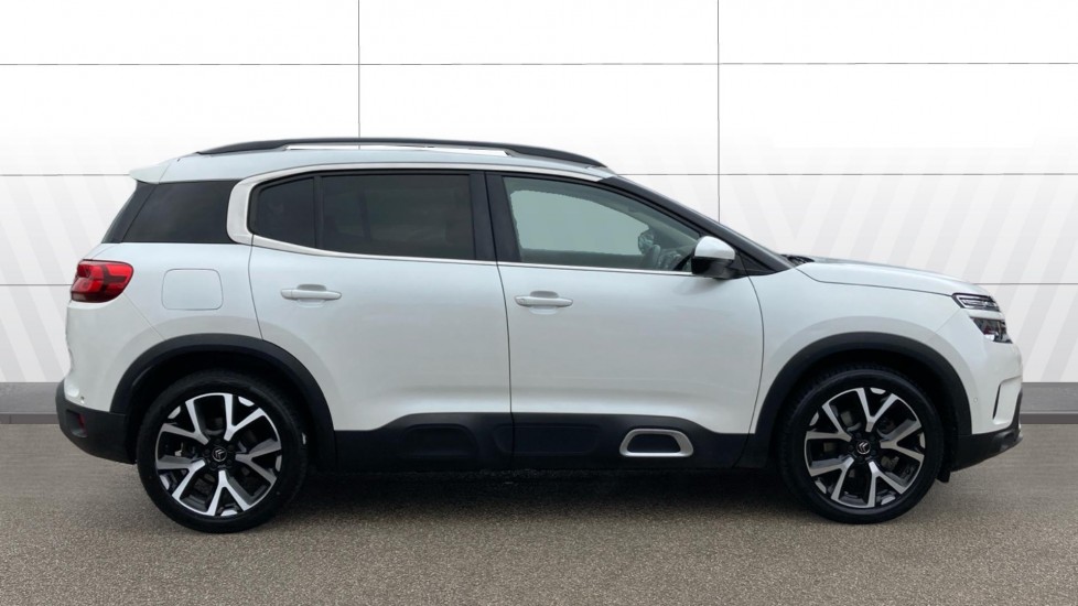 Citroen C5 Aircross 1.6 PureTech 180 Flair Plus 5dr EAT8 Petrol Hatchback - Image 5