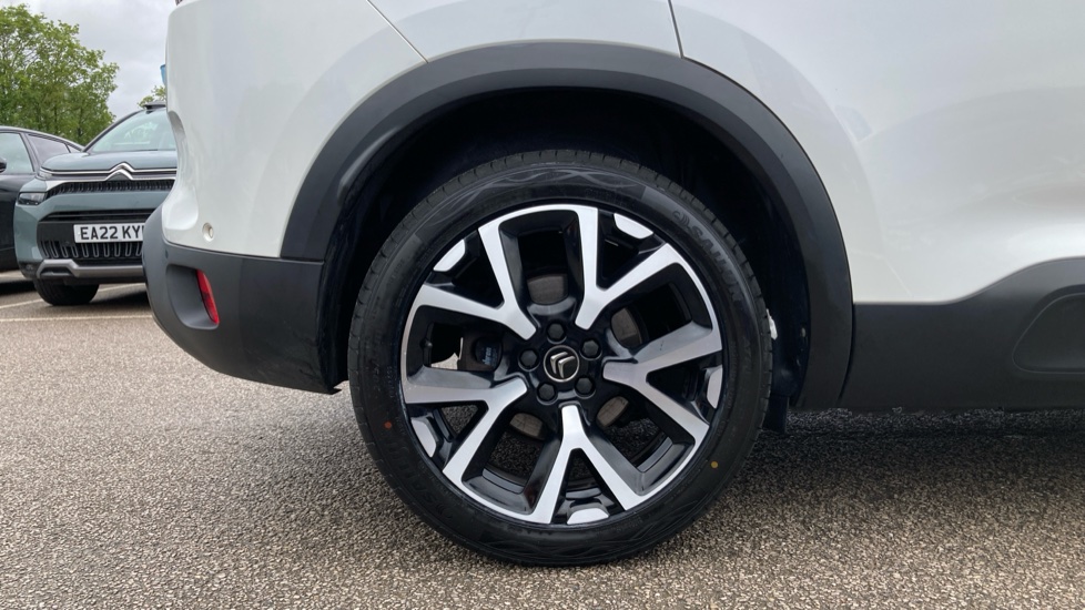 Citroen C5 Aircross 1.6 PureTech 180 Flair Plus 5dr EAT8 Petrol Hatchback - Image 7