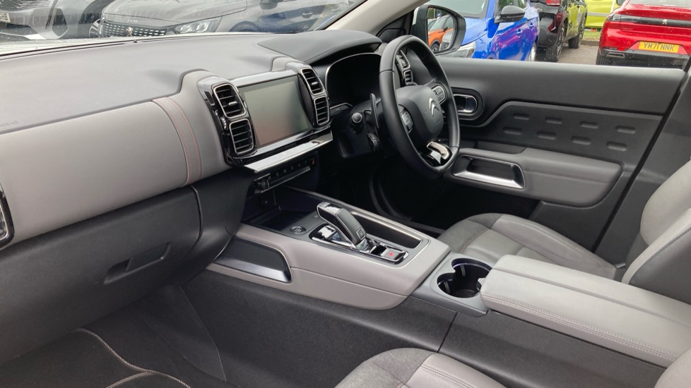 Citroen C5 Aircross 1.6 PureTech 180 Flair Plus 5dr EAT8 Petrol Hatchback - Image 9