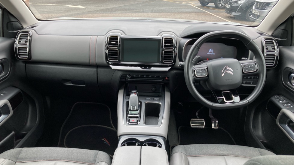 Citroen C5 Aircross 1.6 PureTech 180 Flair Plus 5dr EAT8 Petrol Hatchback - Image 10