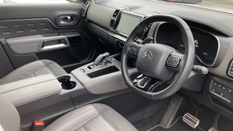 Citroen C5 Aircross 1.6 PureTech 180 Flair Plus 5dr EAT8 Petrol Hatchback - Image 11