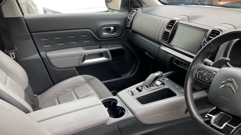 Citroen C5 Aircross 1.6 PureTech 180 Flair Plus 5dr EAT8 Petrol Hatchback - Image 14