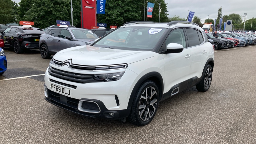 Citroen C5 Aircross 1.6 PureTech 180 Flair Plus 5dr EAT8 Petrol Hatchback - Image 23