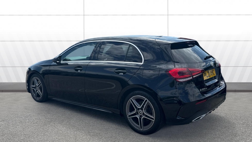 Mercedes-Benz A-Class A220d AMG Line 5dr Auto Diesel Hatchback - Image 2