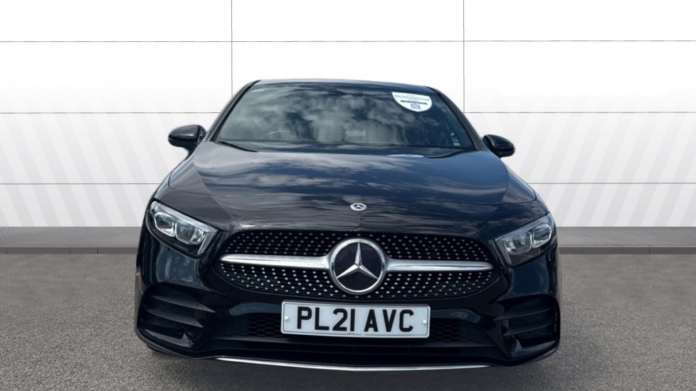 Mercedes-Benz A-Class A220d AMG Line 5dr Auto Diesel Hatchback - Image 3