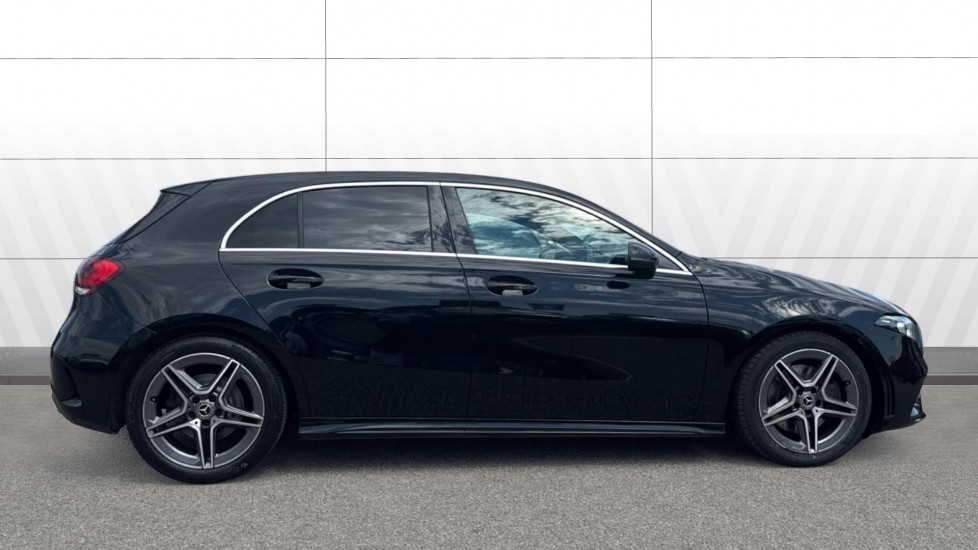 Mercedes-Benz A-Class A220d AMG Line 5dr Auto Diesel Hatchback - Image 5