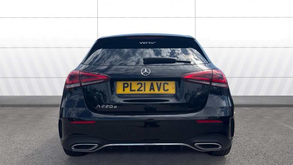 Mercedes-Benz A-Class A220d AMG Line 5dr Auto Diesel Hatchback - Image 6