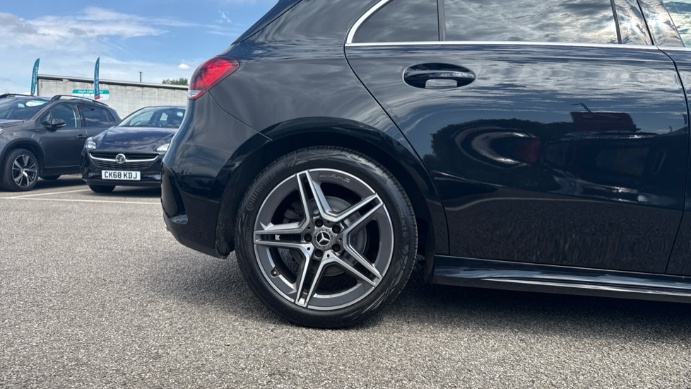 Mercedes-Benz A-Class A220d AMG Line 5dr Auto Diesel Hatchback - Image 7
