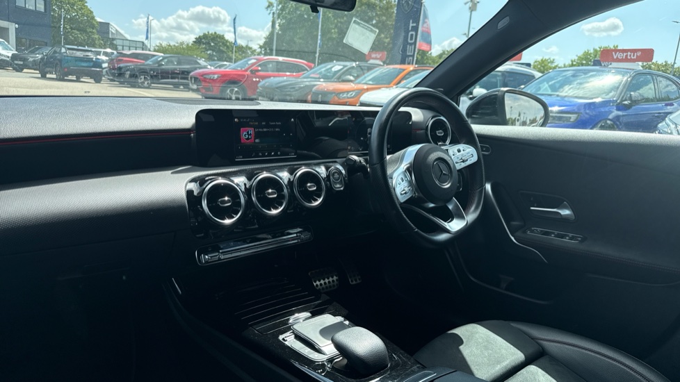 Mercedes-Benz A-Class A220d AMG Line 5dr Auto Diesel Hatchback - Image 9