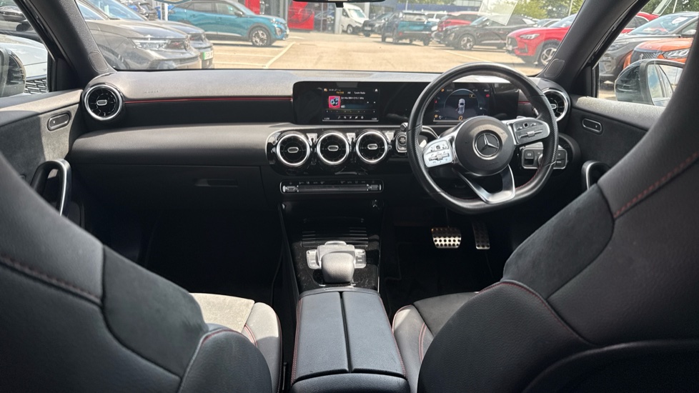 Mercedes-Benz A-Class A220d AMG Line 5dr Auto Diesel Hatchback - Image 10
