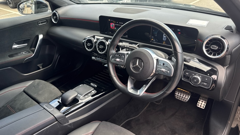 Mercedes-Benz A-Class A220d AMG Line 5dr Auto Diesel Hatchback - Image 11
