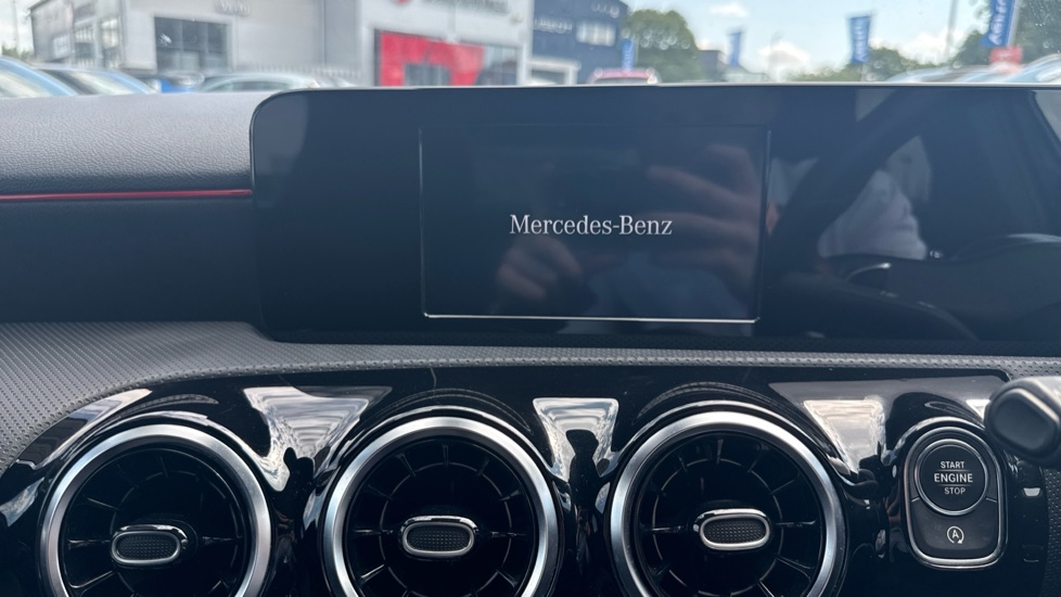 Mercedes-Benz A-Class A220d AMG Line 5dr Auto Diesel Hatchback - Image 12