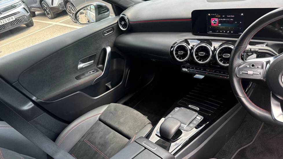 Mercedes-Benz A-Class A220d AMG Line 5dr Auto Diesel Hatchback - Image 14