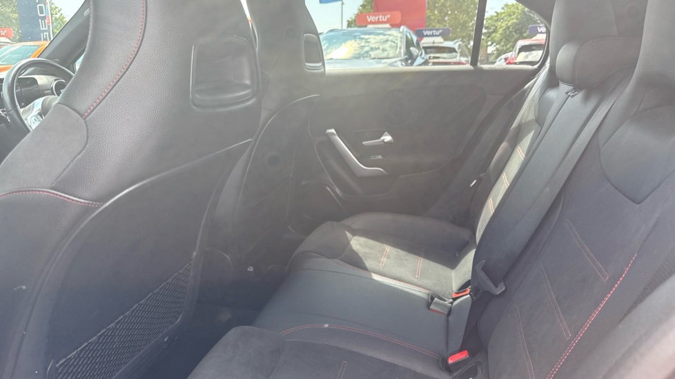 Mercedes-Benz A-Class A220d AMG Line 5dr Auto Diesel Hatchback - Image 16