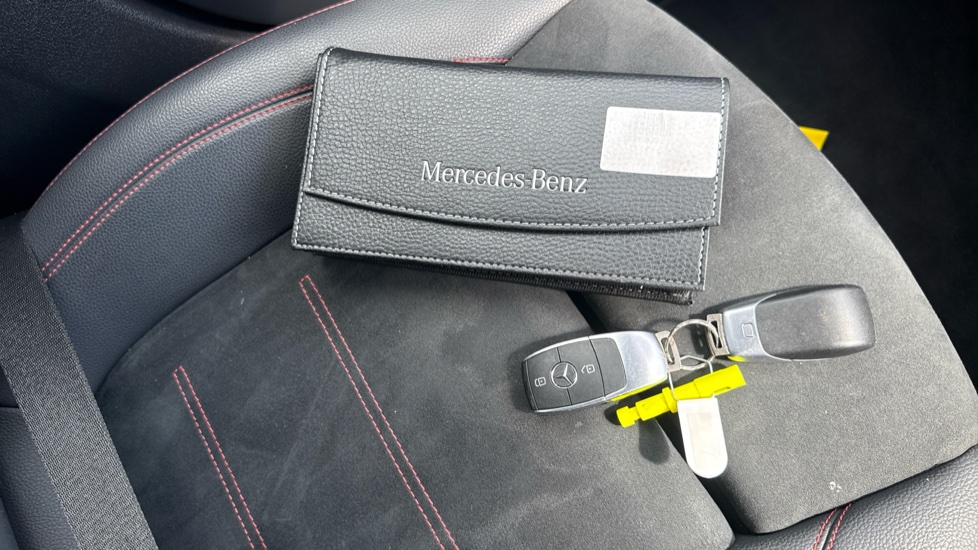 Mercedes-Benz A-Class A220d AMG Line 5dr Auto Diesel Hatchback - Image 19