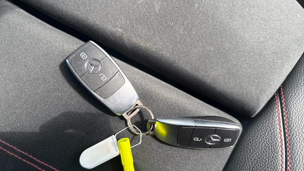 Mercedes-Benz A-Class A220d AMG Line 5dr Auto Diesel Hatchback - Image 20