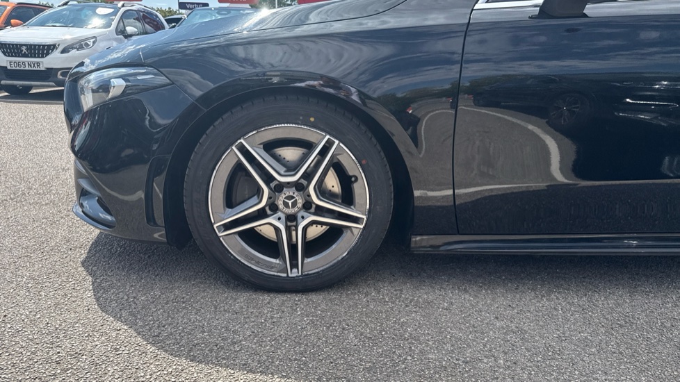 Mercedes-Benz A-Class A220d AMG Line 5dr Auto Diesel Hatchback - Image 25