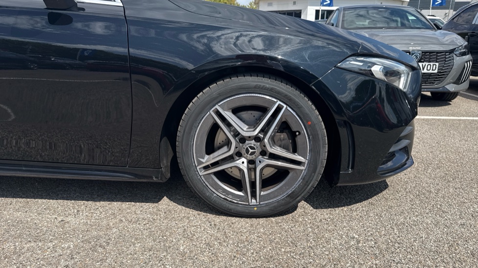 Mercedes-Benz A-Class A220d AMG Line 5dr Auto Diesel Hatchback - Image 26
