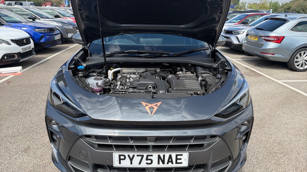 CUPRA Terramar 1.5 eTSI 150 V2 5dr DSG Petrol Hatchback - Image 8