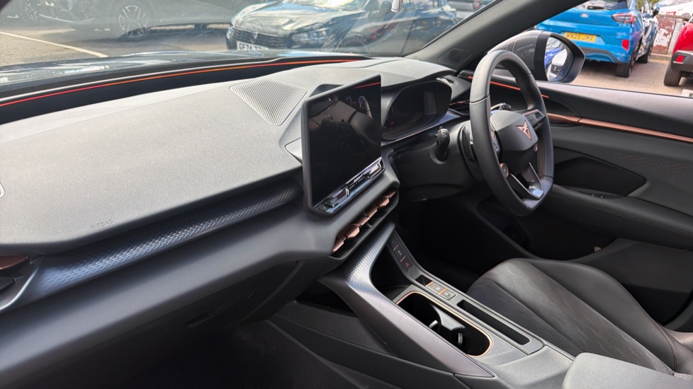 CUPRA Terramar 1.5 eTSI 150 V2 5dr DSG Petrol Hatchback - Image 9