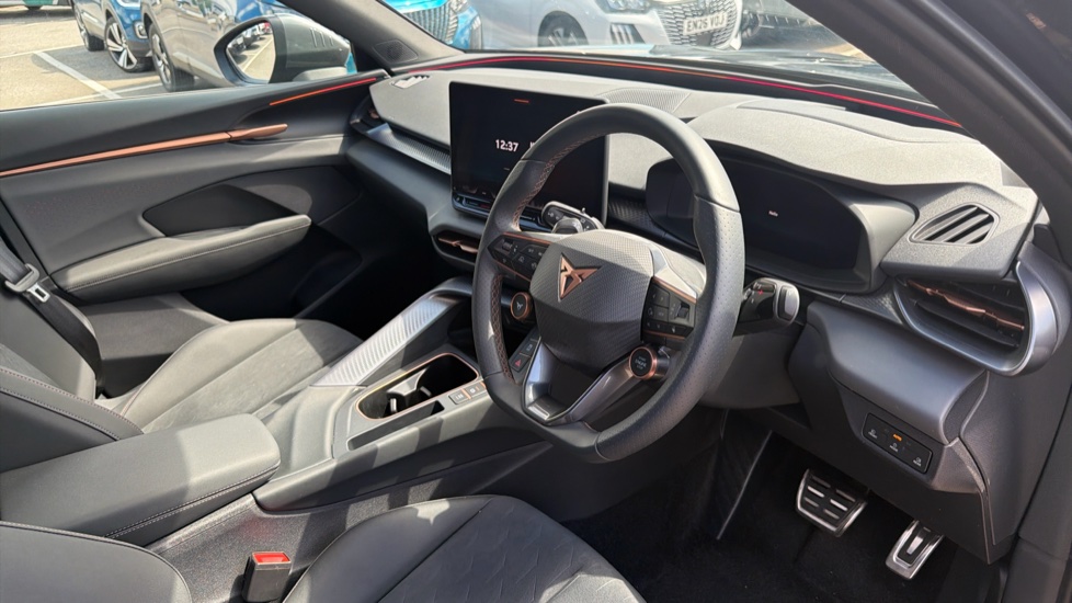 CUPRA Terramar 1.5 eTSI 150 V2 5dr DSG Petrol Hatchback - Image 11