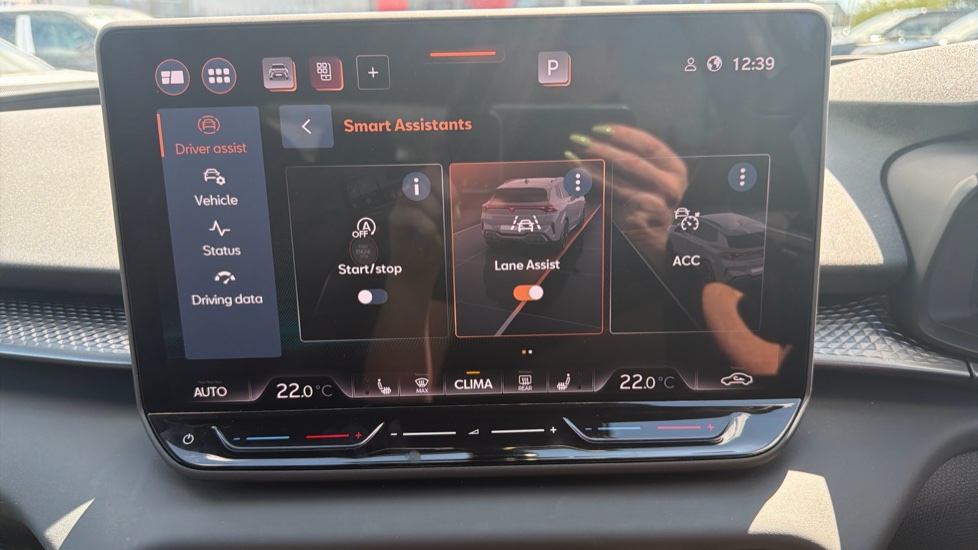 CUPRA Terramar 1.5 eTSI 150 V2 5dr DSG Petrol Hatchback - Image 28
