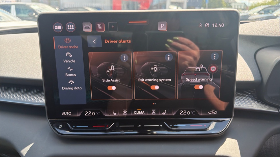 CUPRA Terramar 1.5 eTSI 150 V2 5dr DSG Petrol Hatchback - Image 29
