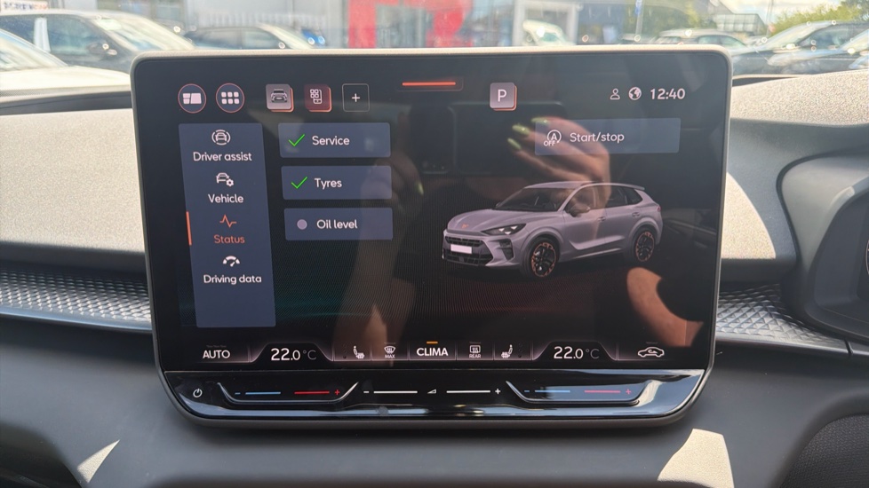 CUPRA Terramar 1.5 eTSI 150 V2 5dr DSG Petrol Hatchback - Image 30