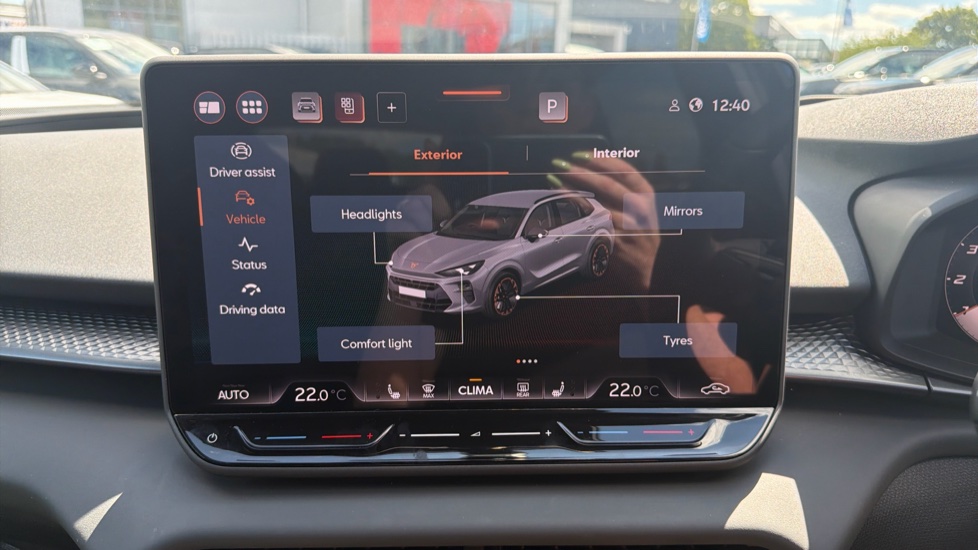 CUPRA Terramar 1.5 eTSI 150 V2 5dr DSG Petrol Hatchback - Image 31