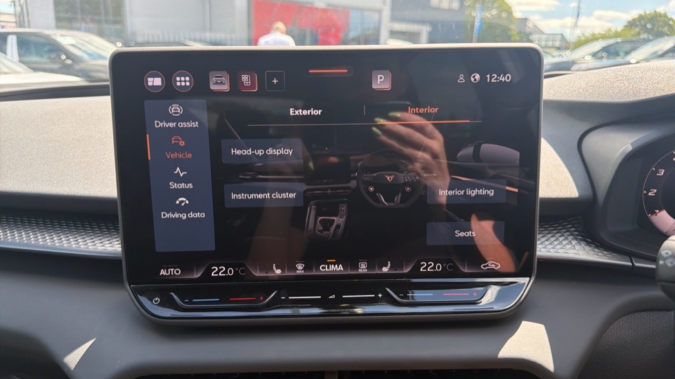 CUPRA Terramar 1.5 eTSI 150 V2 5dr DSG Petrol Hatchback - Image 32