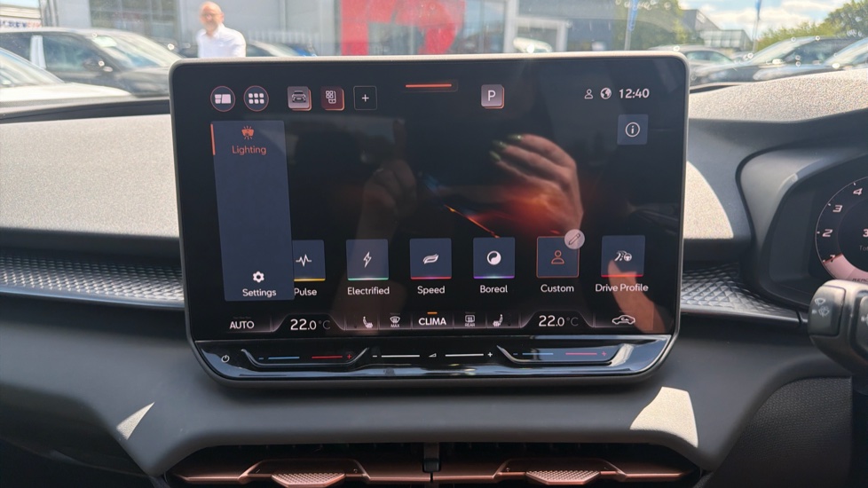 CUPRA Terramar 1.5 eTSI 150 V2 5dr DSG Petrol Hatchback - Image 33