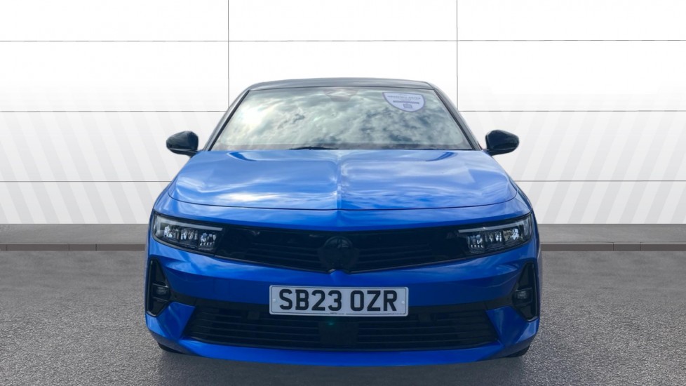 Vauxhall Astra 1.2 Turbo 130 GS 5dr Petrol Hatchback - Image 3