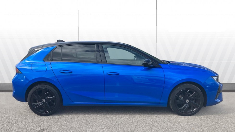 Vauxhall Astra 1.2 Turbo 130 GS 5dr Petrol Hatchback - Image 5