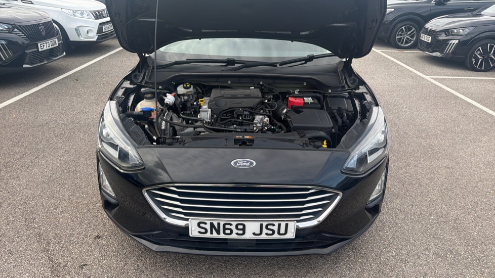 Ford Focus 1.0 EcoBoost 125 Titanium 5dr Auto Petrol Hatchback - Image 8